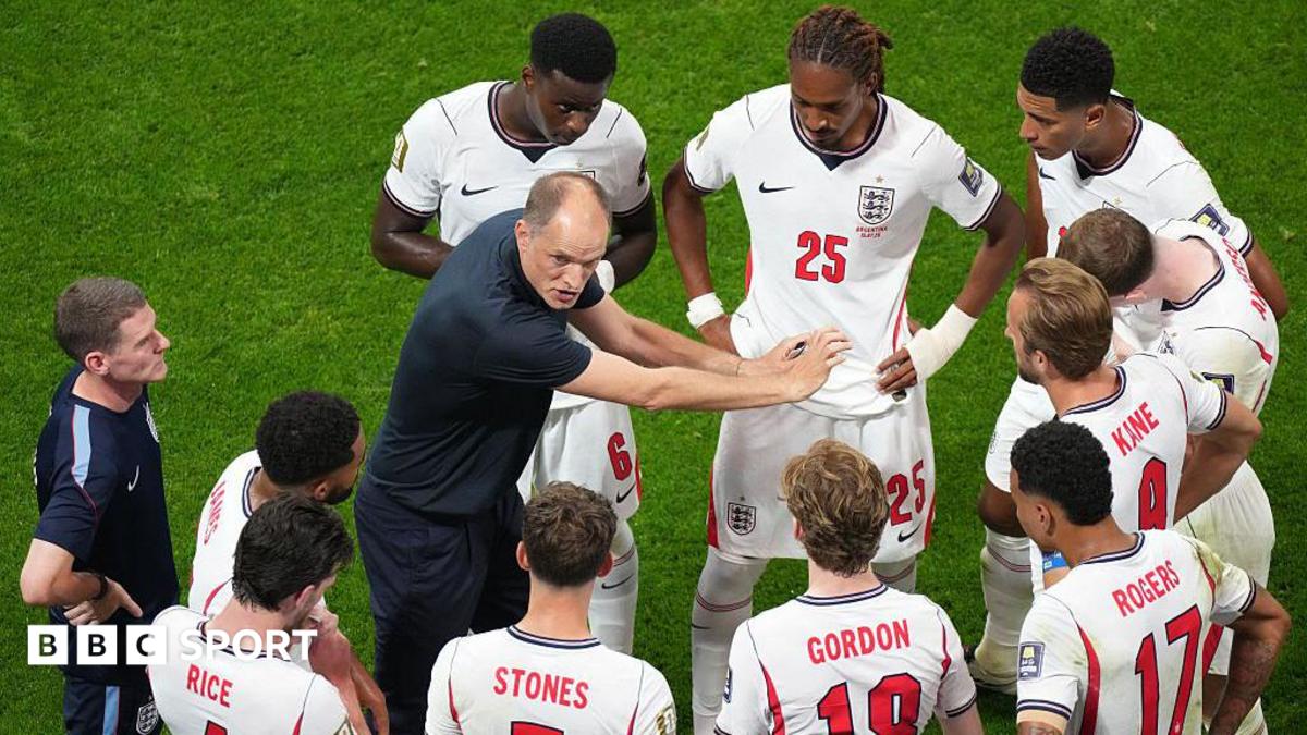 2026年世界杯:图赫尔如何为2028年欧洲杯修复英格兰队?
