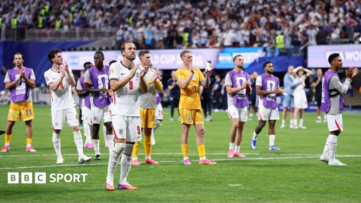 2026年世界杯:英格兰队讨论图赫尔对阿根廷的战术