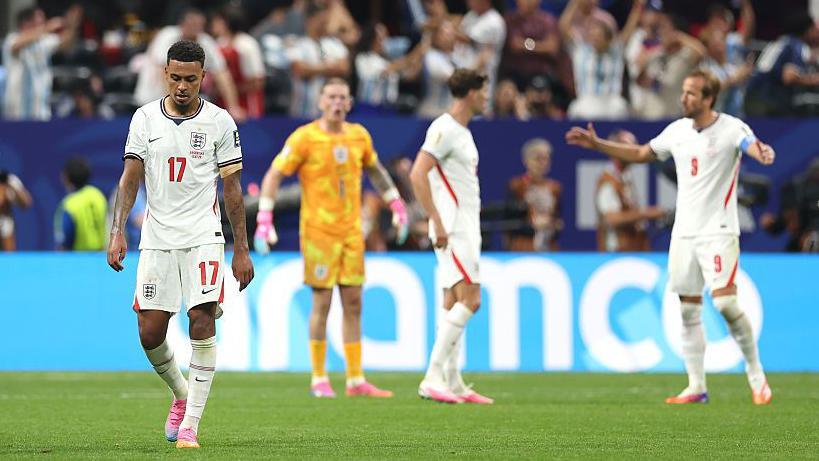 2026年世界杯:图赫尔如何为2028年欧洲杯修复英格兰队?